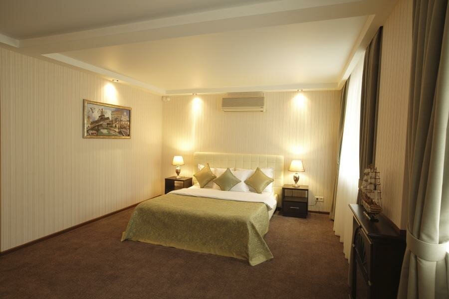 Гостиница Сити отель Новосибирск-144