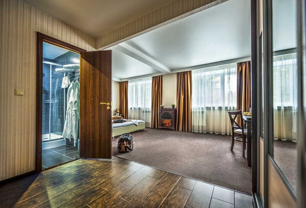 Гостиница Сити отель Новосибирск-53