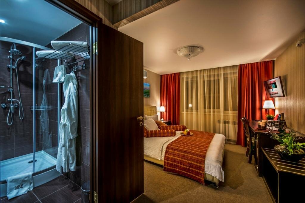 Гостиница Сити отель Новосибирск-47