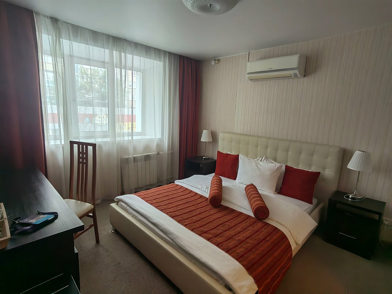 Гостиница Сити отель Новосибирск-154