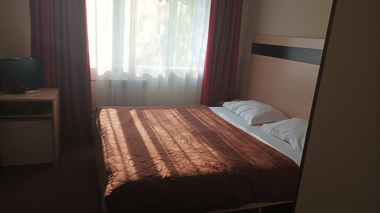 Гостиница Сити отель Новосибирск-171