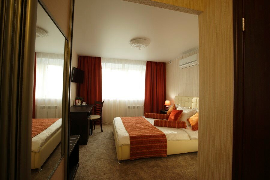 Гостиница Сити отель Новосибирск-18