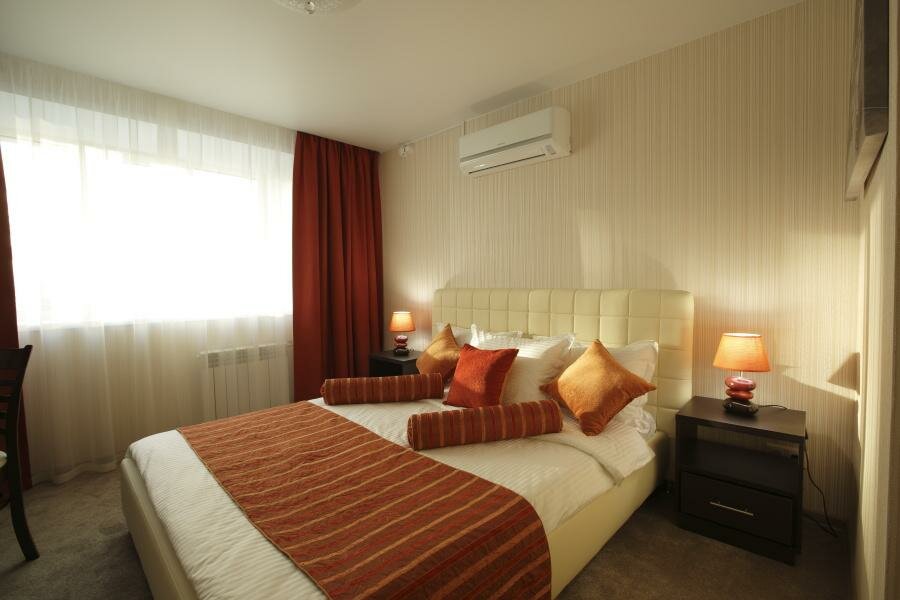 Гостиница Сити отель Новосибирск-160