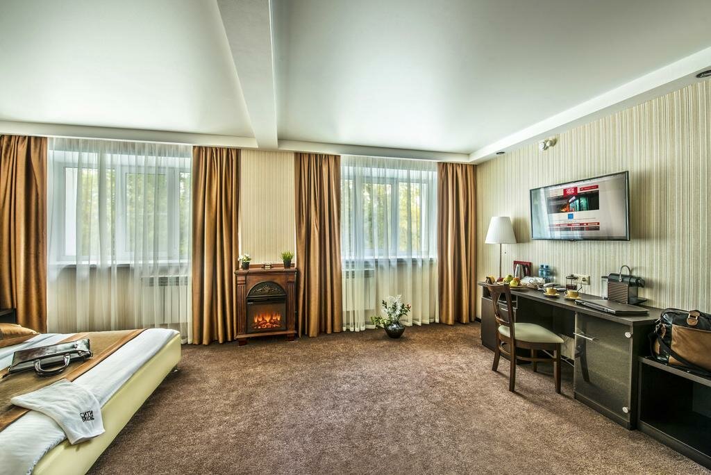 Гостиница Сити отель Новосибирск-129