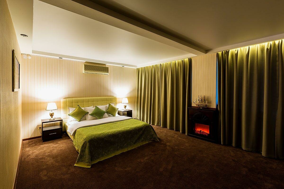 Гостиница Сити отель Новосибирск-134