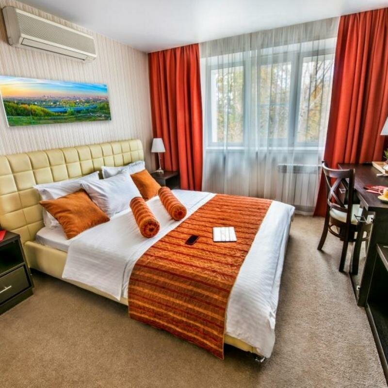 Гостиница Сити отель Новосибирск