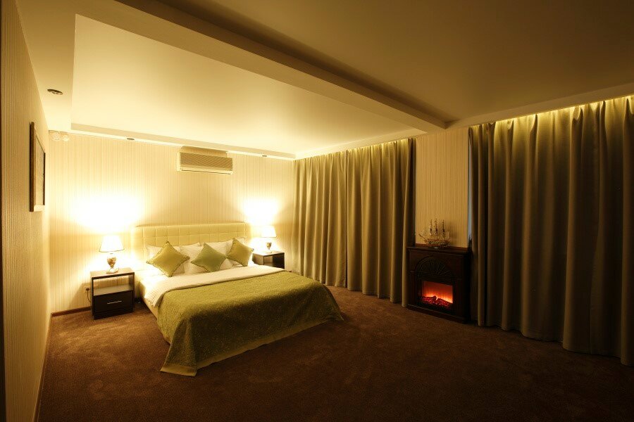 Гостиница Сити отель Новосибирск-21