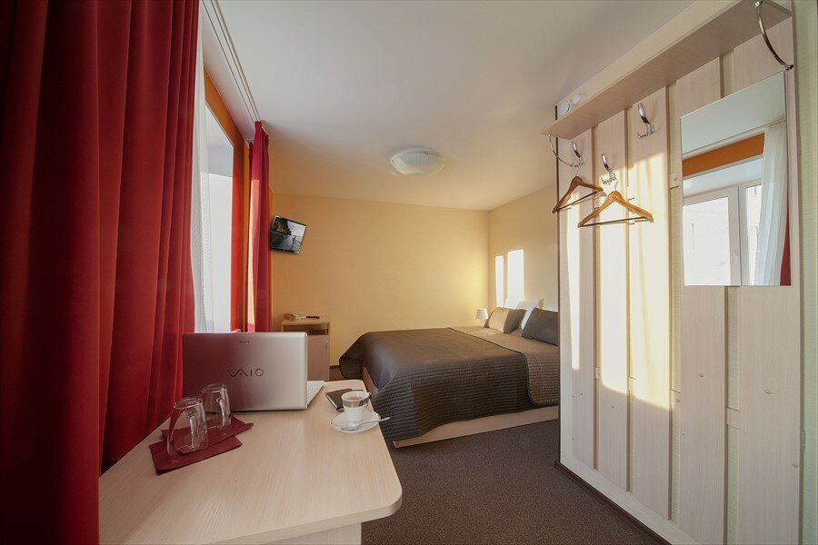 Гостиница Сити отель Новосибирск-9