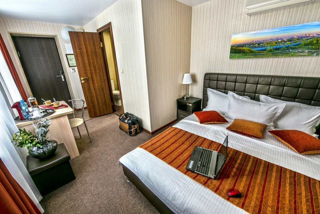 Гостиница Сити отель Новосибирск-96