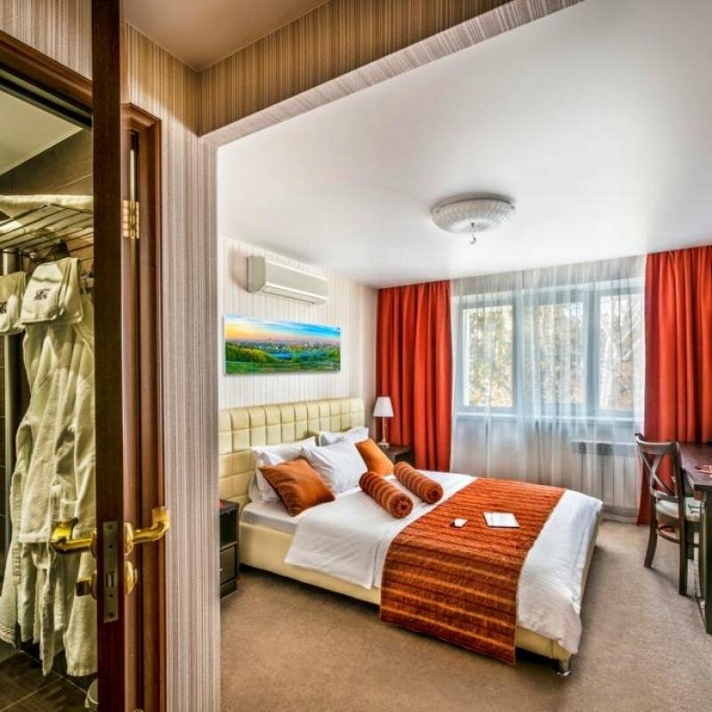 Гостиница Сити отель Новосибирск