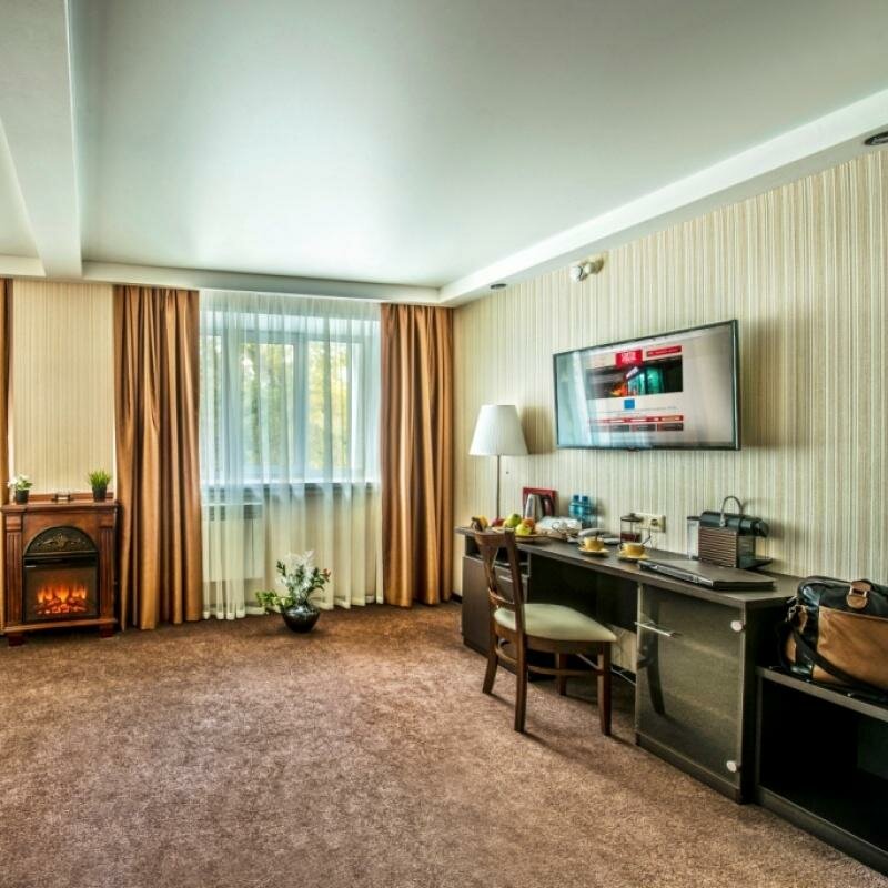 Гостиница Сити отель Новосибирск