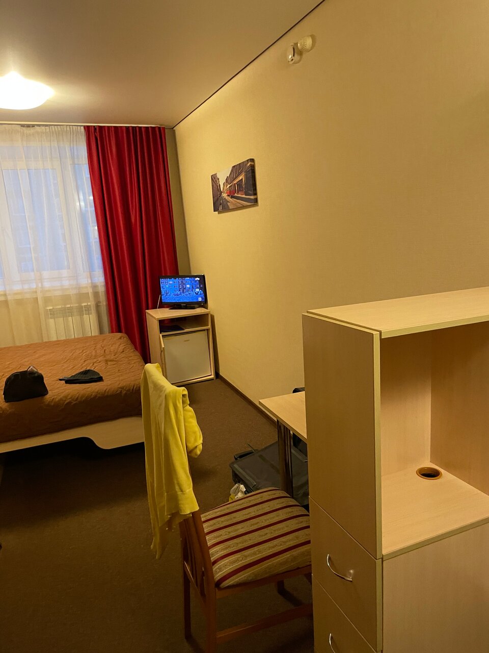 Гостиница Сити отель Новосибирск-142