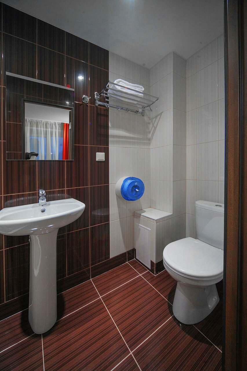 Гостиница Сити отель Новосибирск-167