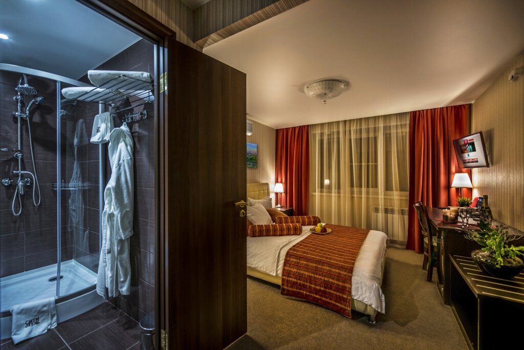 Гостиница Сити отель Новосибирск-136