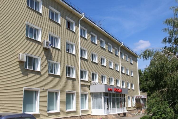 Гостиница Сити отель Новосибирск-71