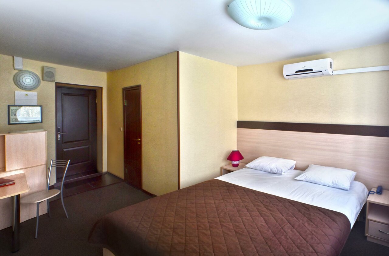 Гостиница Сити отель Новосибирск-170