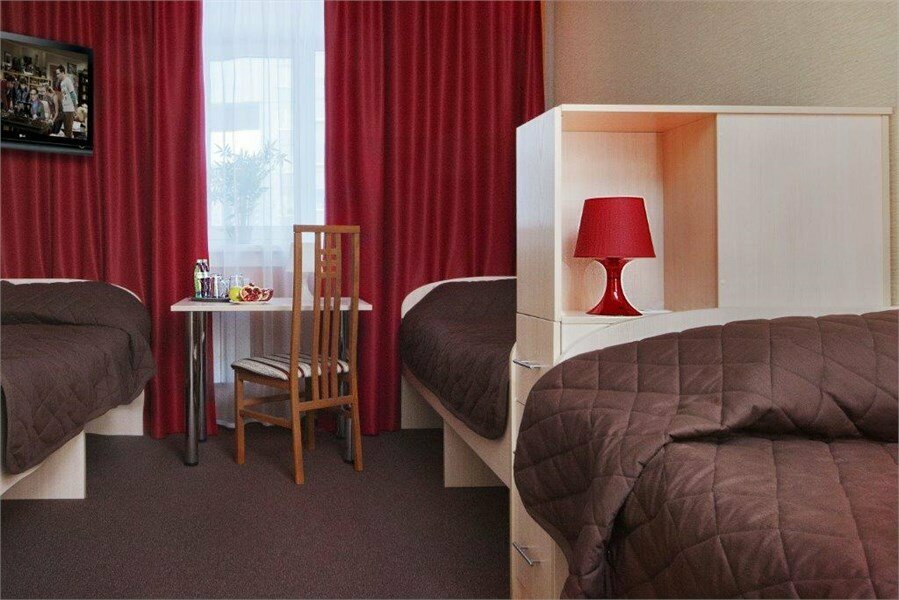 Гостиница Сити отель Новосибирск