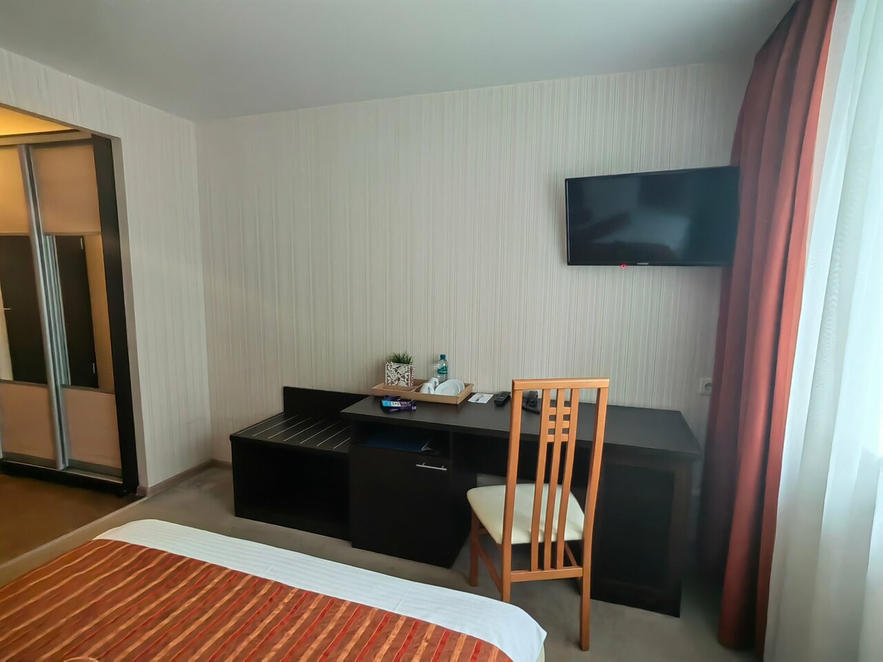 Гостиница Сити отель Новосибирск-163