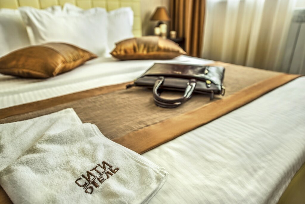 Гостиница Сити отель Новосибирск-35