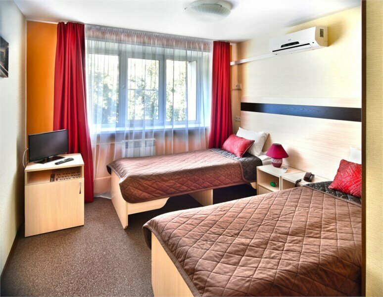 Гостиница Сити отель Новосибирск