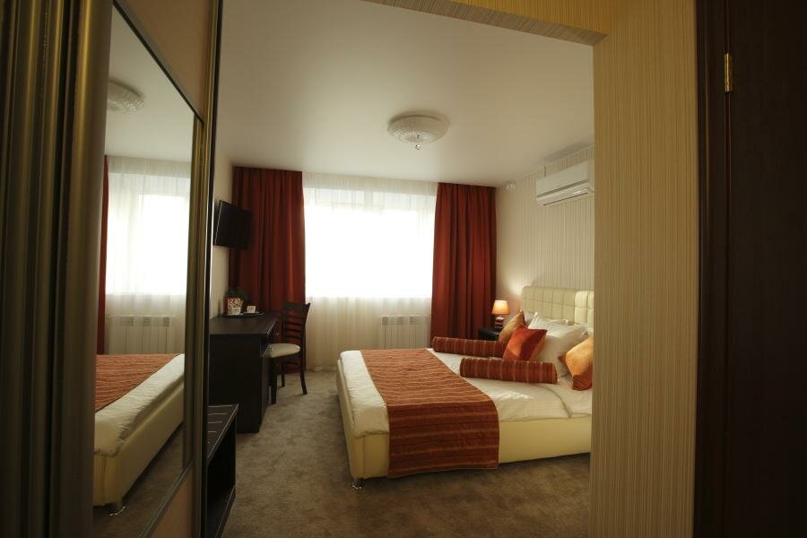 Гостиница Сити отель Новосибирск-156