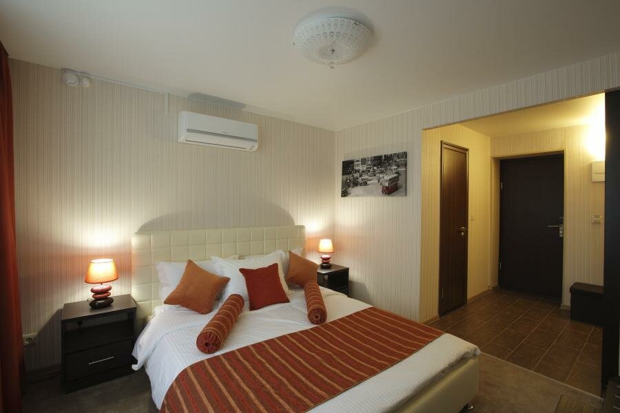 Гостиница Сити отель Новосибирск-175