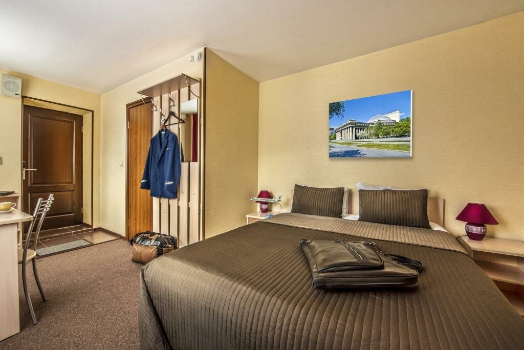 Гостиница Сити отель Новосибирск-89