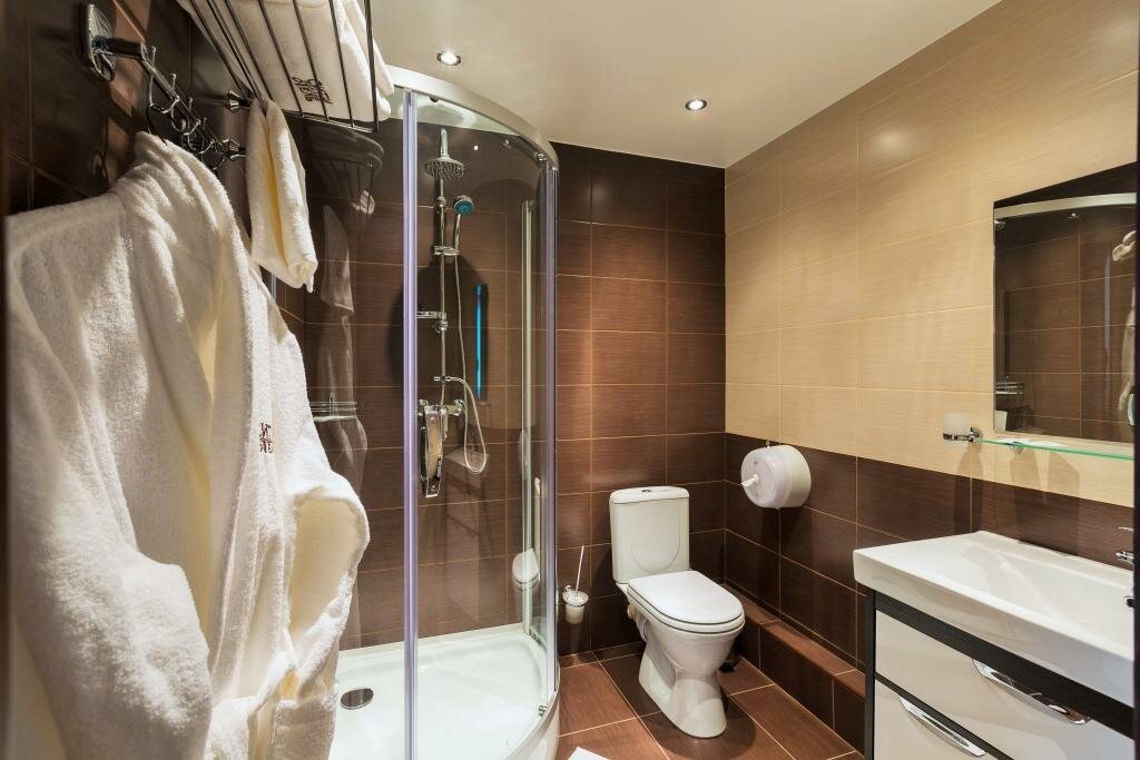 Гостиница Сити отель Новосибирск-157