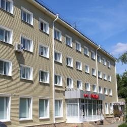 Гостиница Сити отель Новосибирск-27