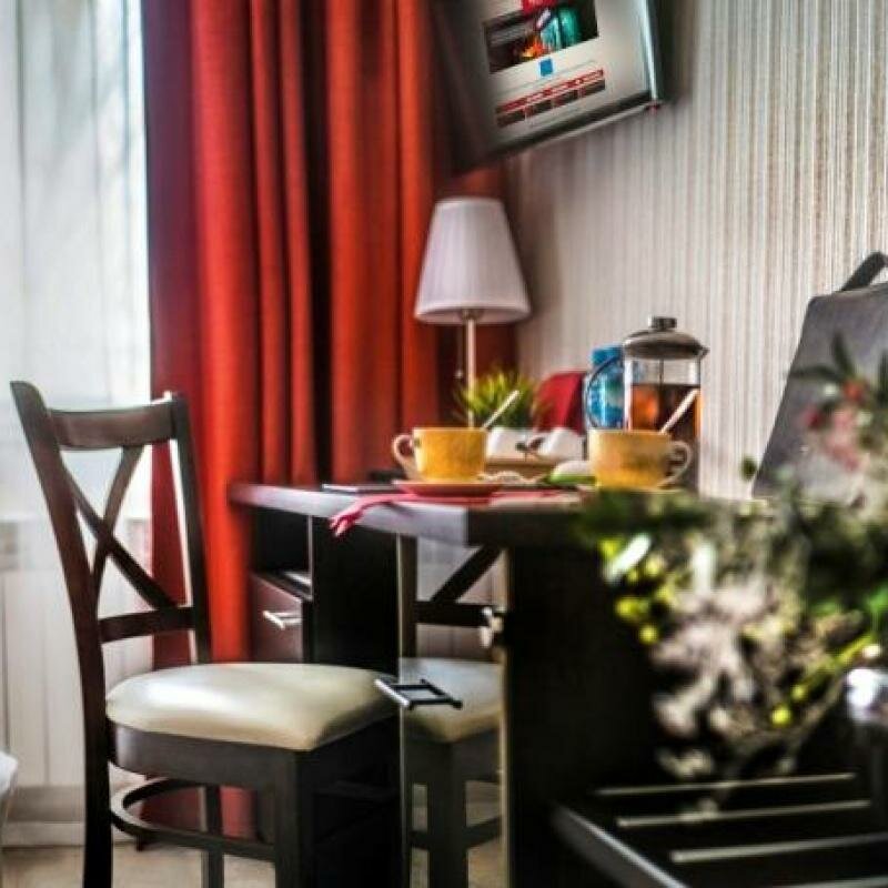 Гостиница Сити отель Новосибирск