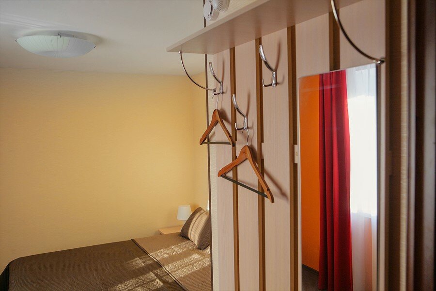 Гостиница Сити отель Новосибирск-12