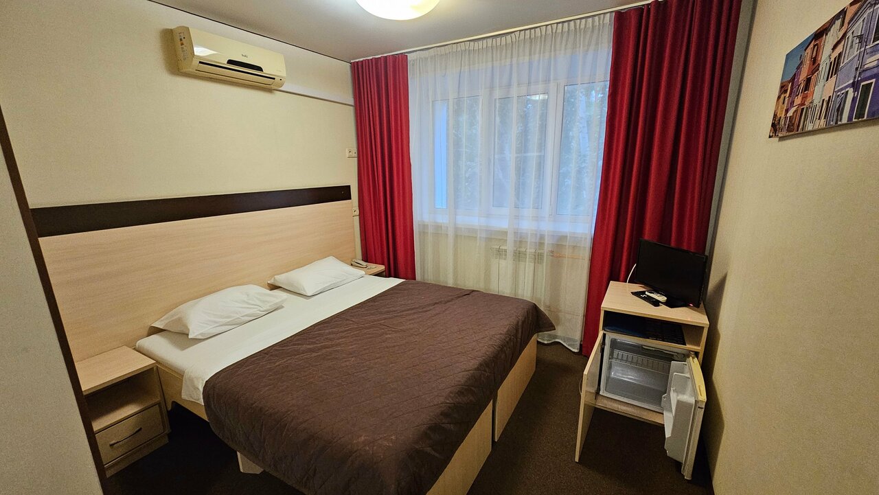 Гостиница Сити отель Новосибирск-181