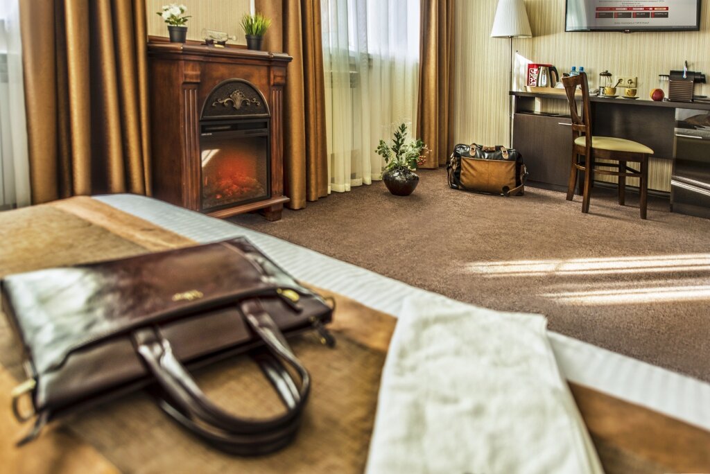 Гостиница Сити отель Новосибирск-113