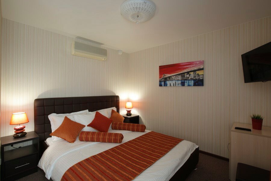 Гостиница Сити отель Новосибирск-14