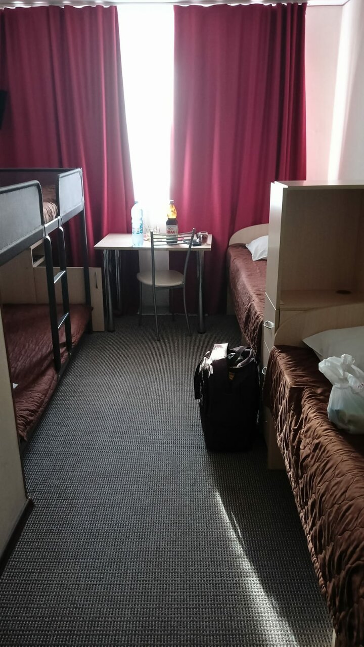 Гостиница Сити отель Новосибирск-132