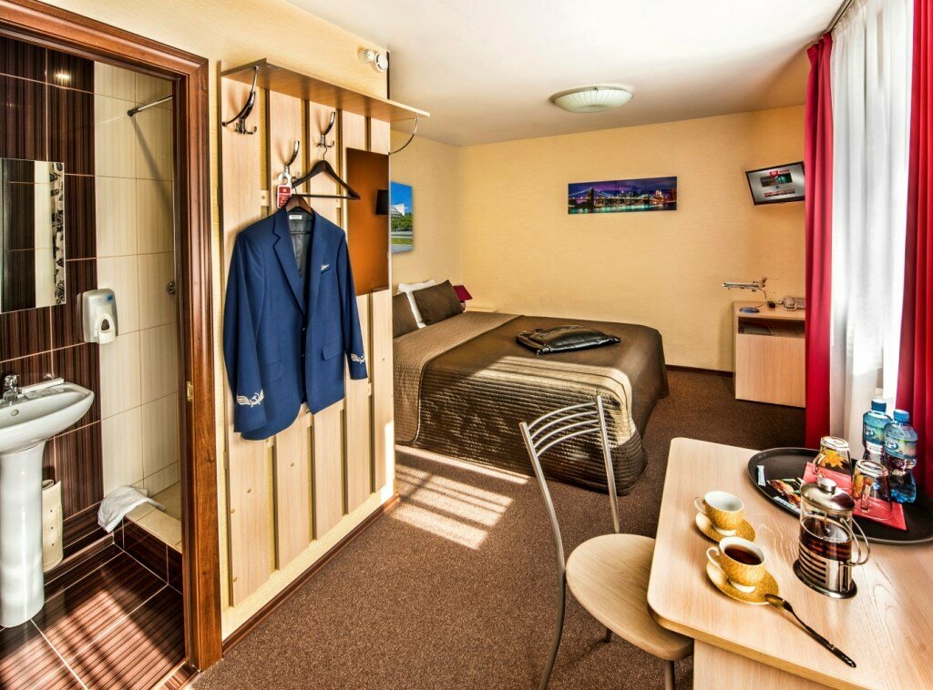 Гостиница Сити отель Новосибирск