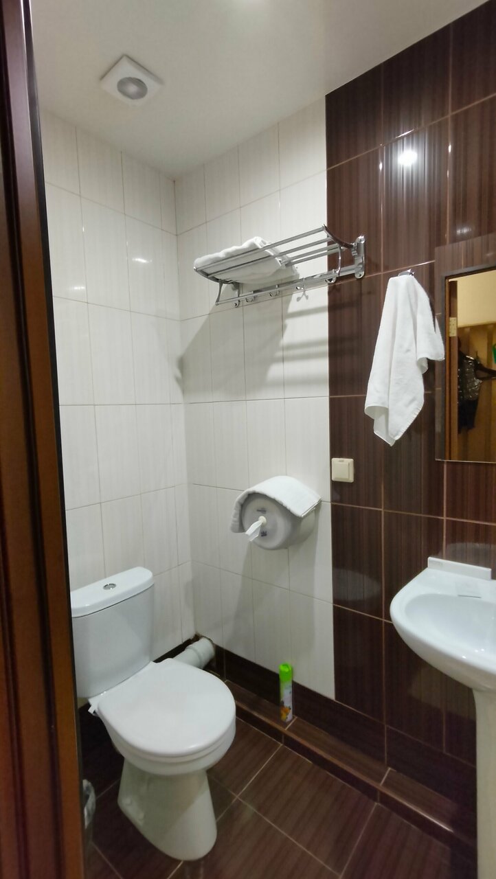 Гостиница Сити отель Новосибирск-180