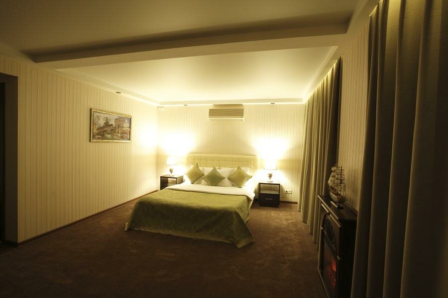 Гостиница Сити отель Новосибирск-165