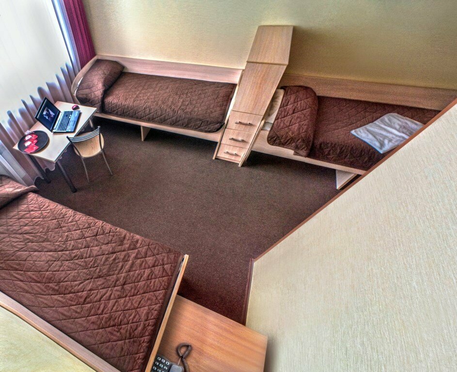 Гостиница Сити отель Новосибирск