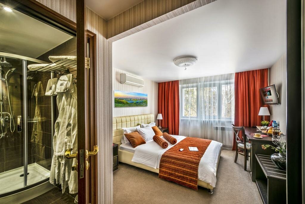 Гостиница Сити отель Новосибирск-81