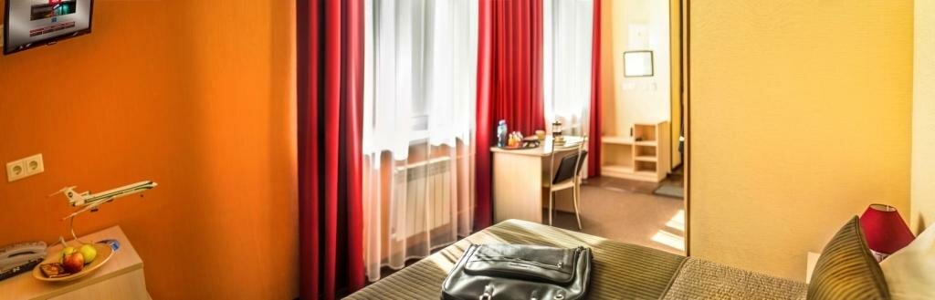 Гостиница Сити отель Новосибирск-122