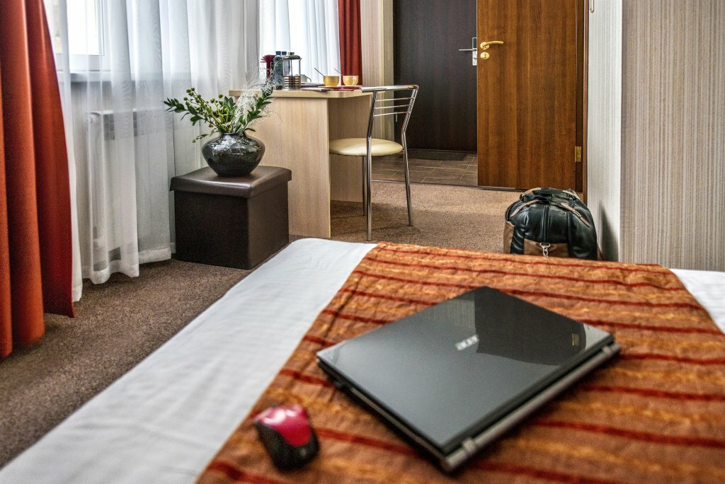 Гостиница Сити отель Новосибирск-87