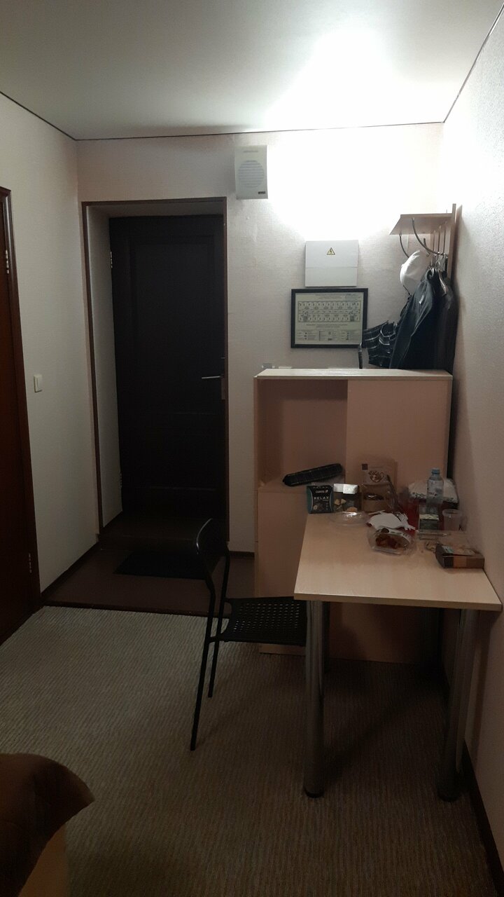 Гостиница Сити отель Новосибирск-162