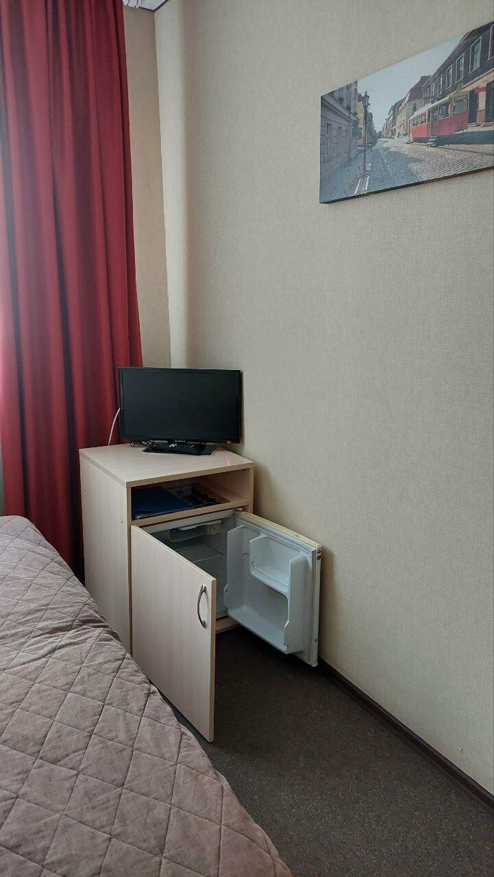 Гостиница Сити отель Новосибирск-115