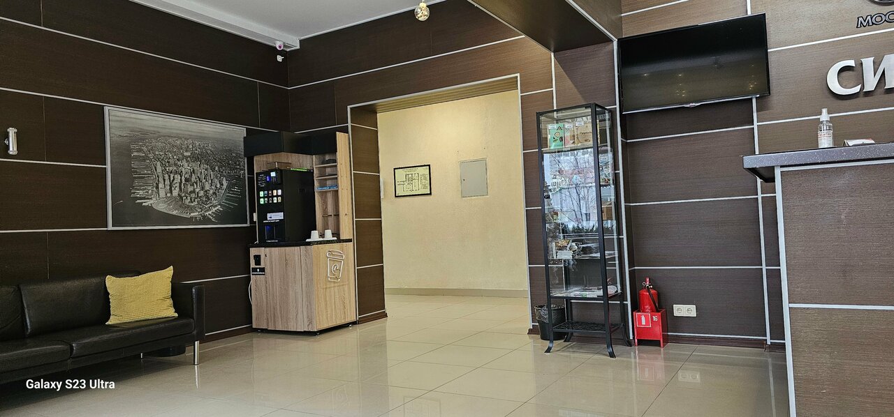 Гостиница Сити отель Новосибирск-148