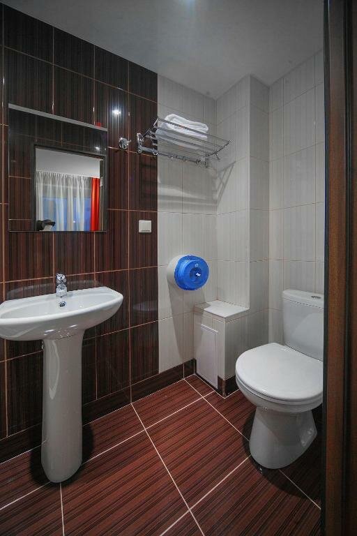 Гостиница Сити отель Новосибирск-184