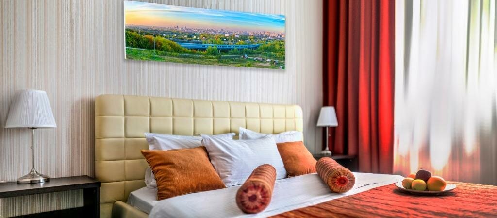 Гостиница Сити отель Новосибирск-38