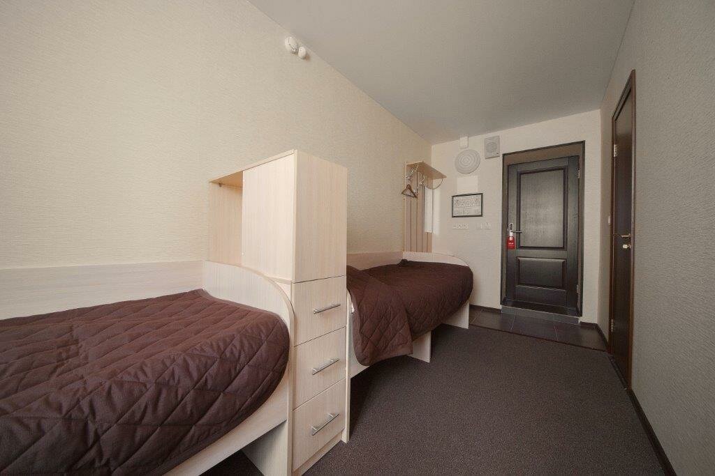 Гостиница Сити отель Новосибирск-172