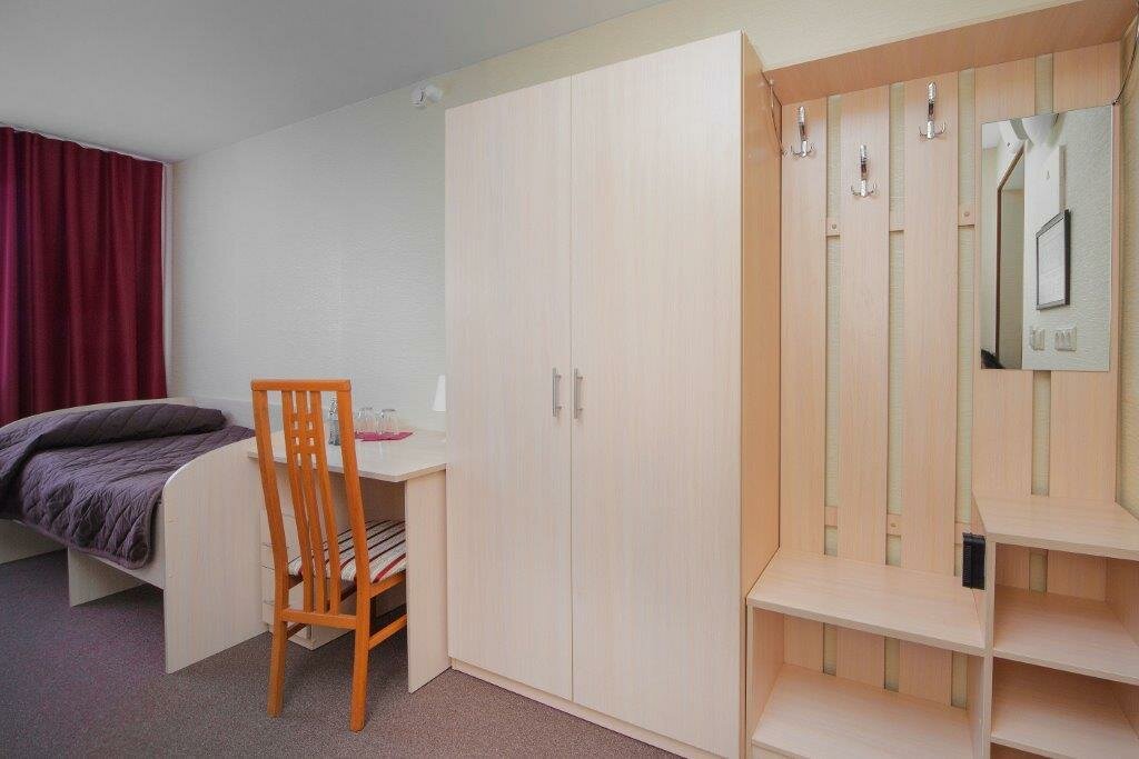 Гостиница Сити отель Новосибирск-56