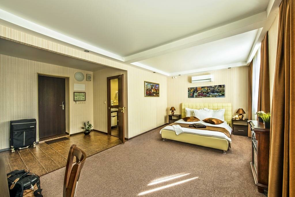 Гостиница Сити отель Новосибирск-133